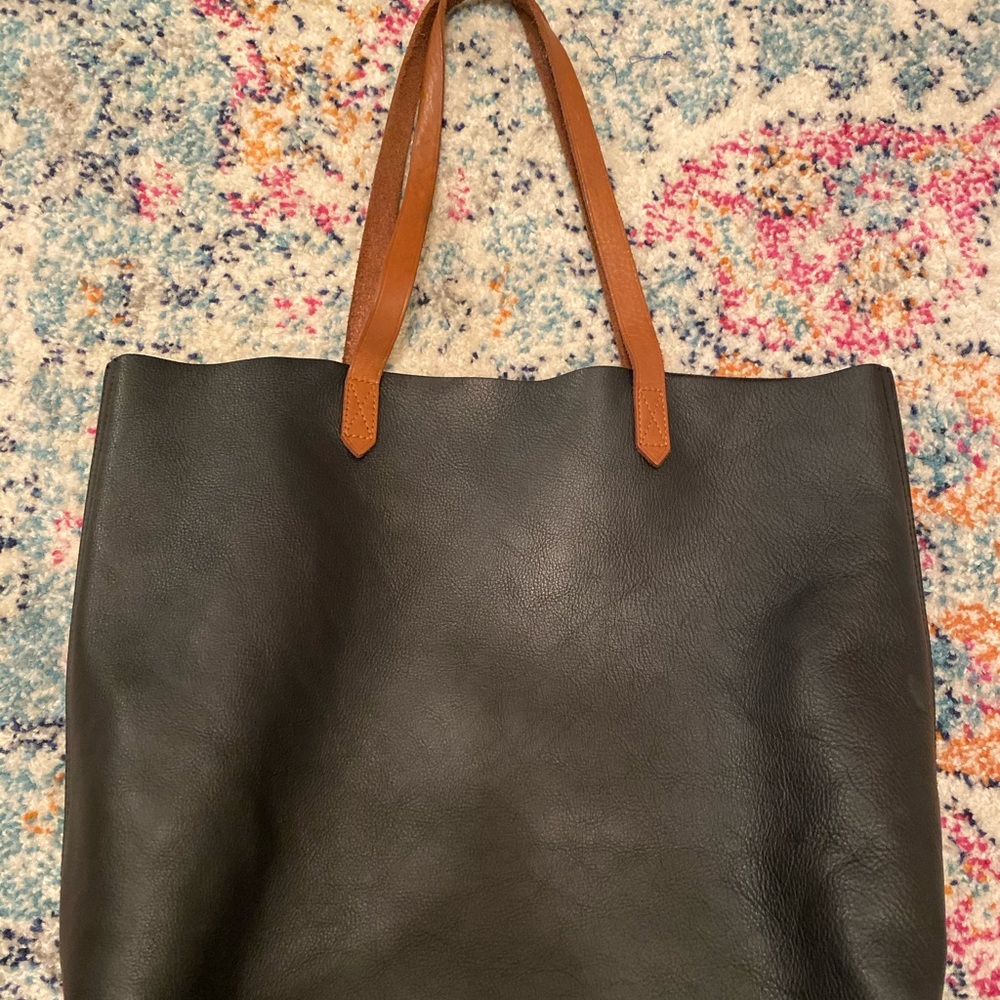 Madewell The Transport Tote